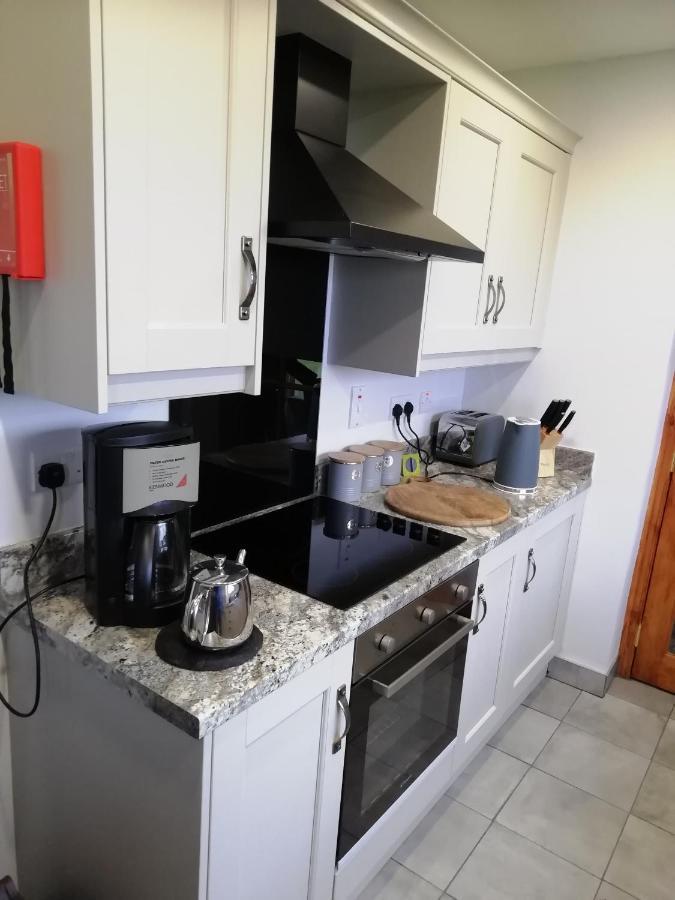 Craig Cottage Self-Catering Bushmills Exteriör bild