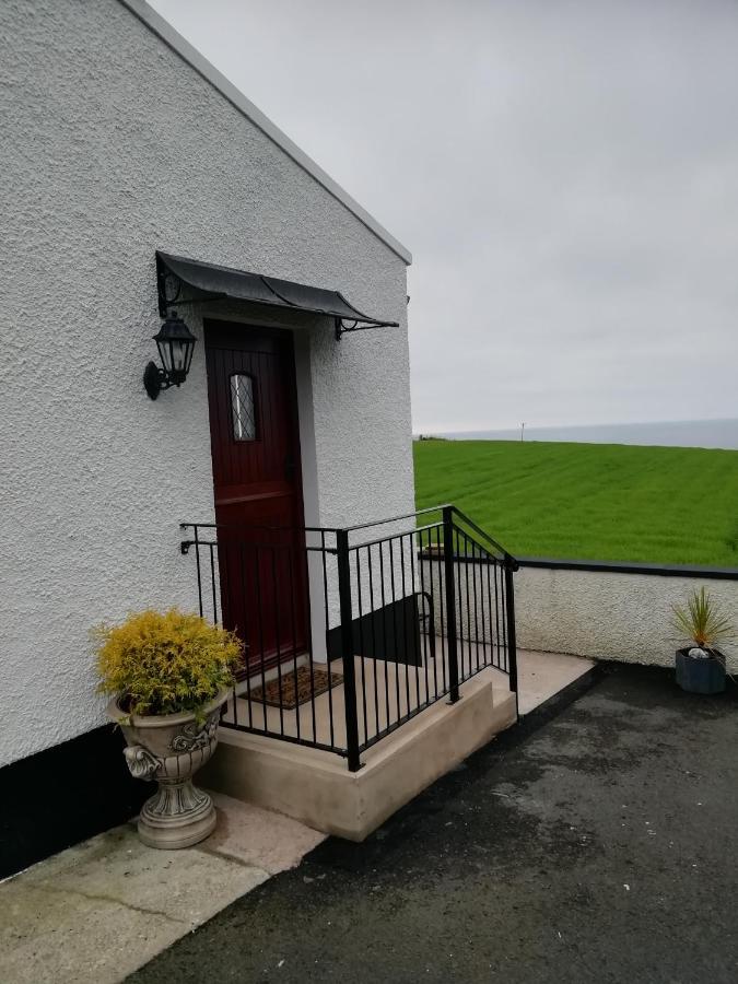 Craig Cottage Self-Catering Bushmills Exteriör bild