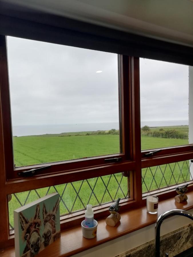 Craig Cottage Self-Catering Bushmills Exteriör bild