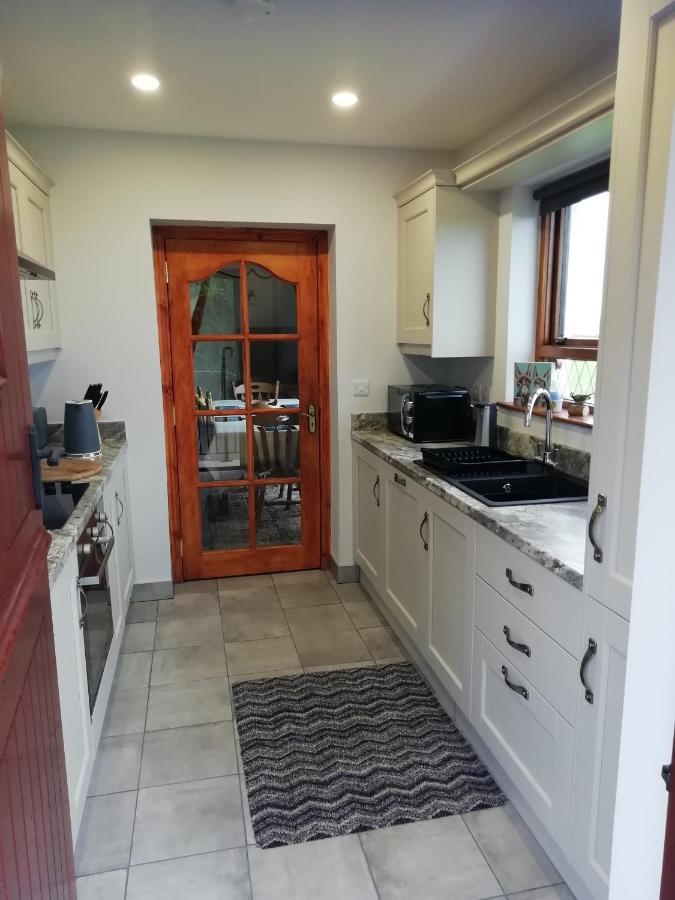 Craig Cottage Self-Catering Bushmills Exteriör bild